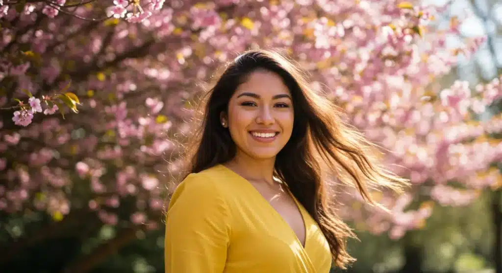 6-Week Hair & Self-Esteem Transformation: Spring 2025 Plan