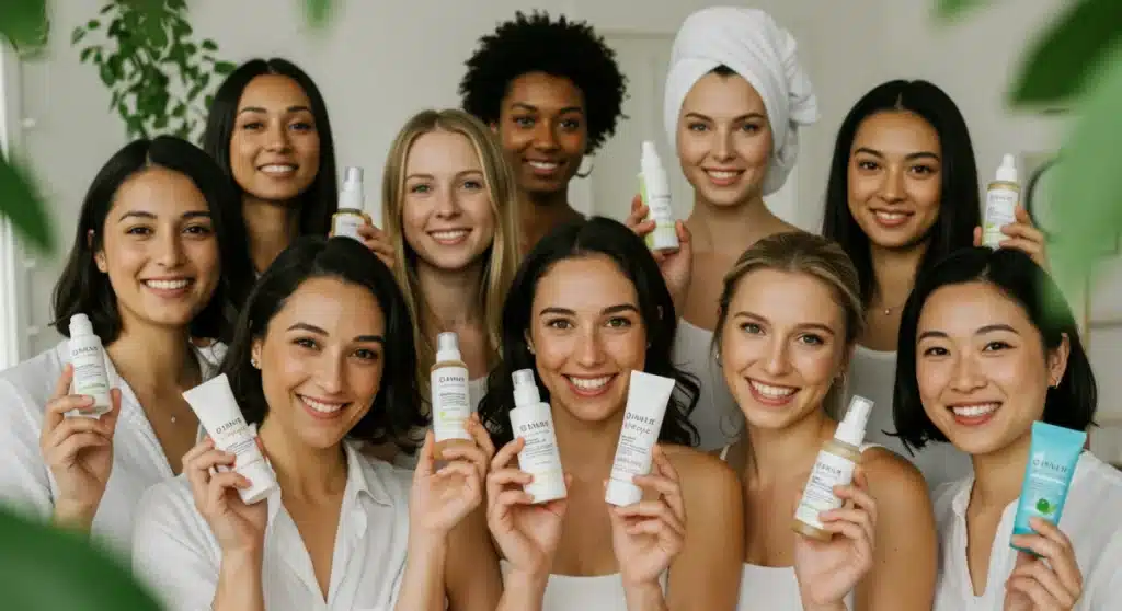 2025’s Top Sustainable Beauty Brands: Confidence Boost