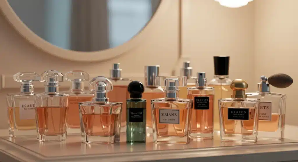 Fragrance Wardrobe: Strategic Perfume Pairing Guide