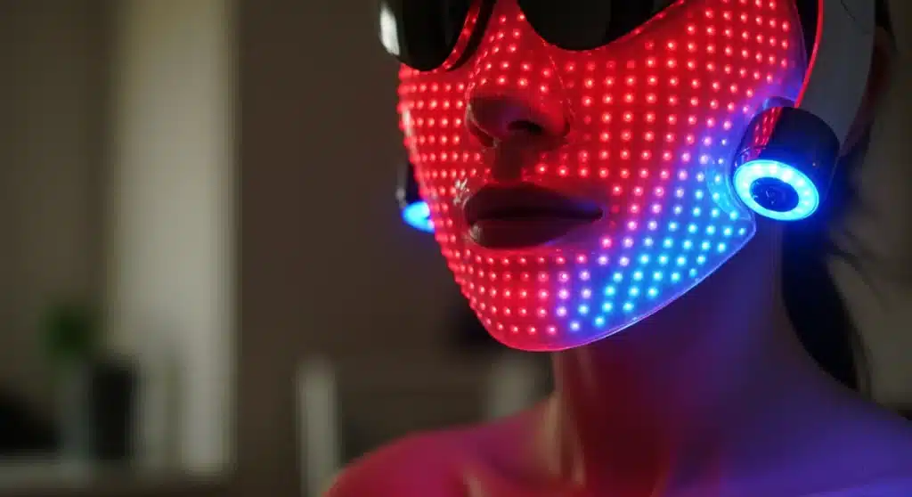 Comparing Top 3 At-Home LED Masks: 20% Skin Tone Improvement by 2026?