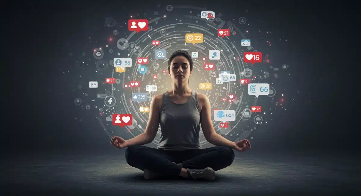 Mindfulness in digital age building self-esteem