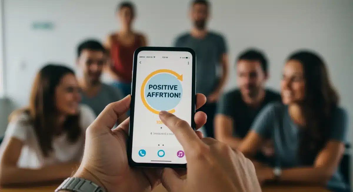 Positive digital habits for robust self-esteem