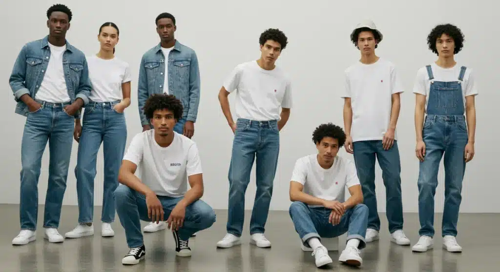 2026 Guide to Casual Staples: Mix, Match & Endless Looks