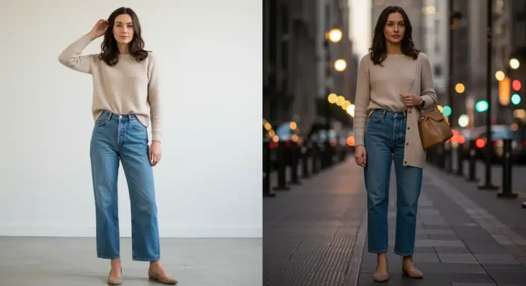 7 Effortless Casual Outfit Transitions for Busy Weekdays in 2026.