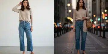 7 Effortless Casual Outfit Transitions for Busy Weekdays