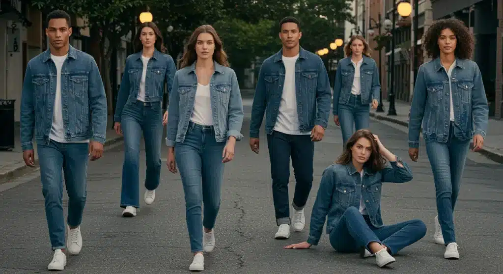 Denim Evolution 2026: 4 New Fits & Your Casual Wardrobe