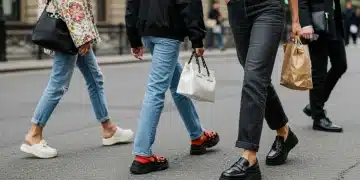 2026 Footwear Forecast: Casual Trends & Shoe Pairings Unveiled