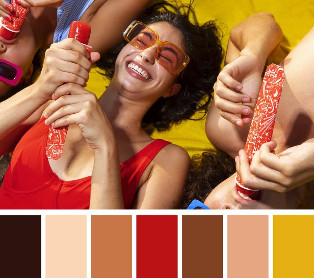 2026 Casual Wear Color Palettes: Mastering New Combinations