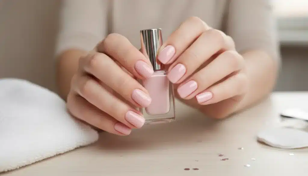Mastering At-Home Manicures: Salon Nails Under $10 This Month