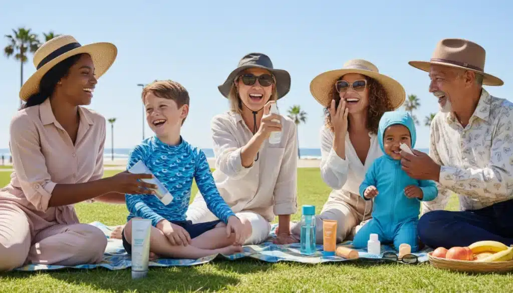 The 2026 Guide to Sun Protection: Preventing 95% UV Damage