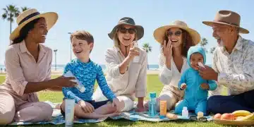 The 2026 Guide to Sun Protection: Preventing 95% UV Damage