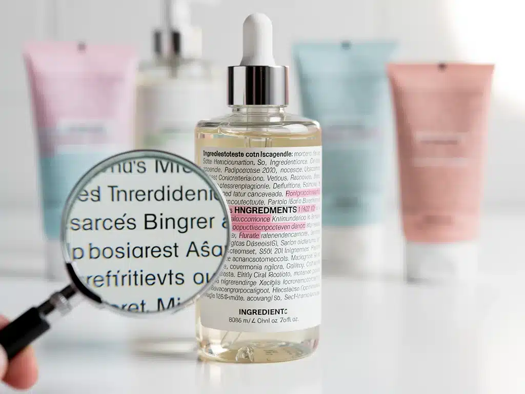 Decoding Beauty Labels 2026: 5 Key Ingredients
