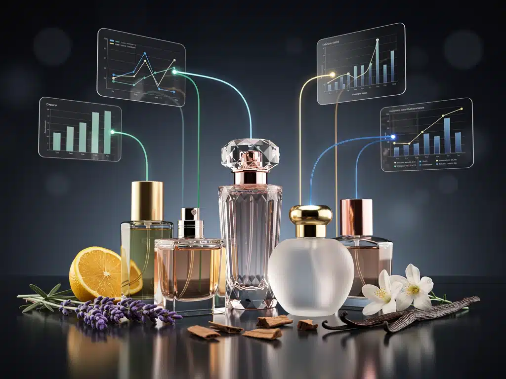 Perfume Pairing Trends: Data-Driven Scent Blending Insights