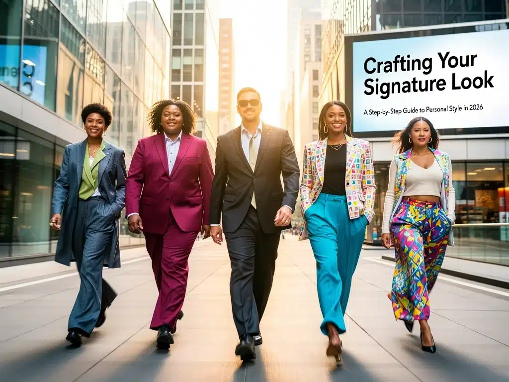 Crafting Your Signature Look: Personal Style Guide 2026