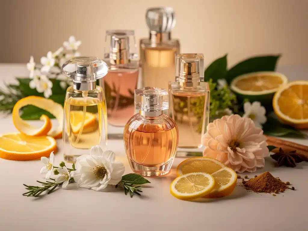 Scent Families: Harmonious Perfume Pairings for 2026