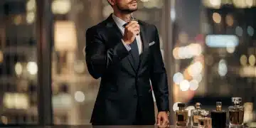 Perfume Pairing for Men: Achieving 20% More Sophistication