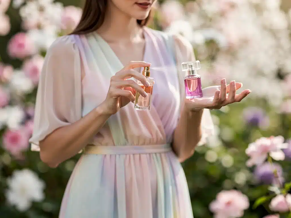 The Top 5 Unexpected Perfume Pairings for Spring 2026