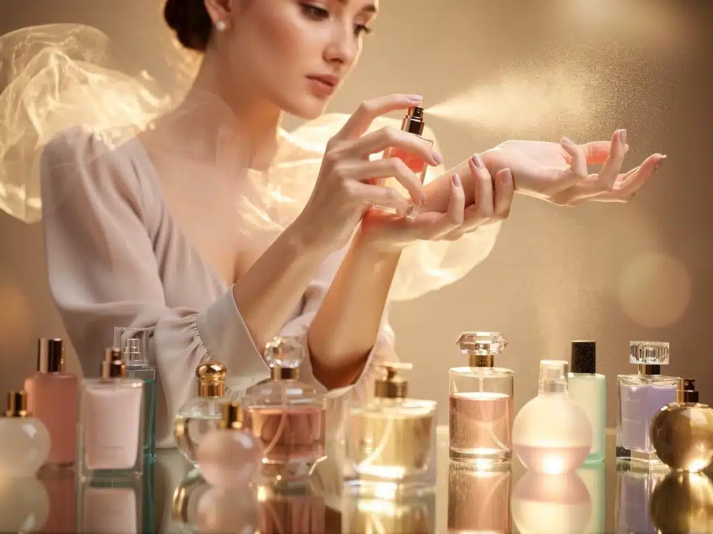 The Art of Perfume Layering: Signature Scent in 2026